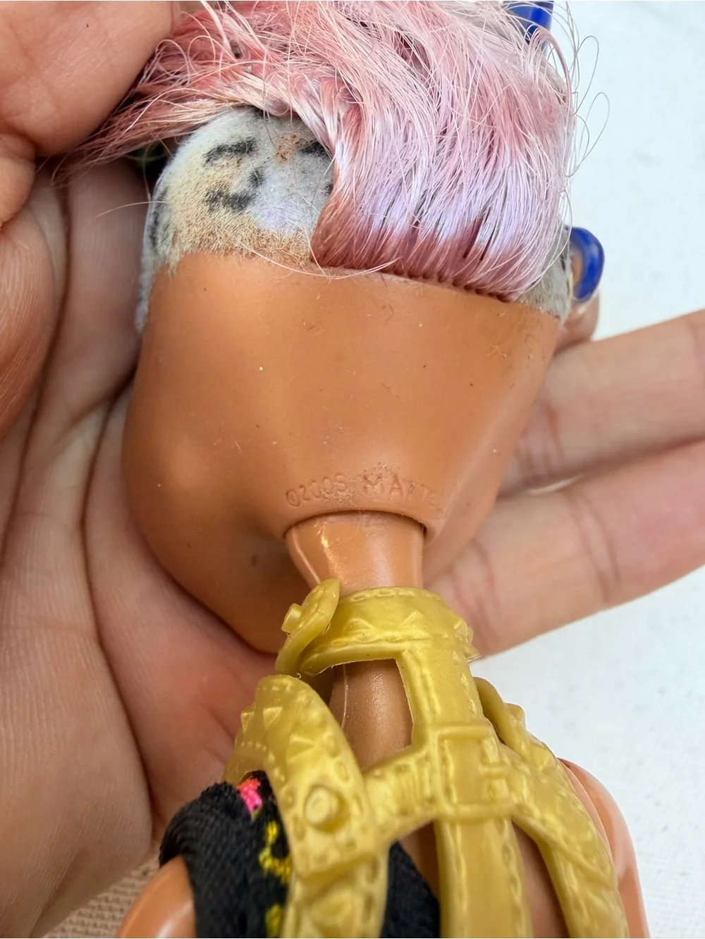 Monster High Clawdeen doll